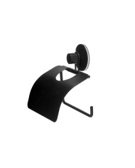 Portarotolo di Carta Igienica Berilo W3100-13P Nero Acciaio ABS 13,5 x 12 x 3 cm (12 Unità) Portarotolo di Carta Igienica Berilo W3100-13P Nero Acciaio ABS 13,5 x 12 x 3 cm (12 Unità)