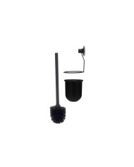 Scopino per il Bagno Berilo CN-W3100-15 Nero Acciaio ABS 10 x 36 x 10 cm (12 Unità) Scopino per il Bagno Berilo CN-W3100-15 Nero Acciaio ABS 10 x 36 x 10 cm (12 Unità)