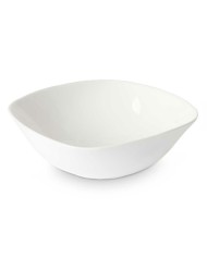 Ciotola Vivalto LFW-65 Bianco Vetro opalino Quadrato 15 x 5 x 15 cm (48 Unità) Ciotola Vivalto LFW-65 Bianco Vetro opalino Quadrato 15 x 5 x 15 cm (48 Unità)