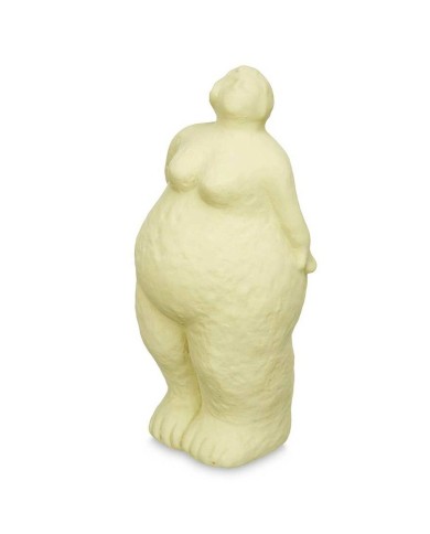 Statua Decorativa Verde Dolomite 14 x 34 x 12 cm (6 Unità) Donna In piedi Statua Decorativa Verde Dolomite 14 x 34 x 12 cm (6 Unità) Donna In piedi