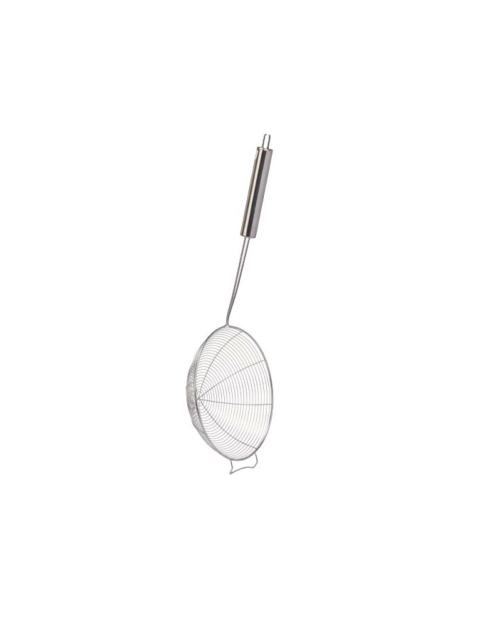 Schiumarola Kinvara KT121117A-17.5CM Acciaio inossidabile 17 x 44,5 x 6 cm (24 Unità)