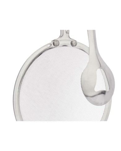 Pinze da Cucina Kinvara KT09-4235 Acciaio inossidabile 10 x 29 x 1 cm Schiumarola (24 Unità)