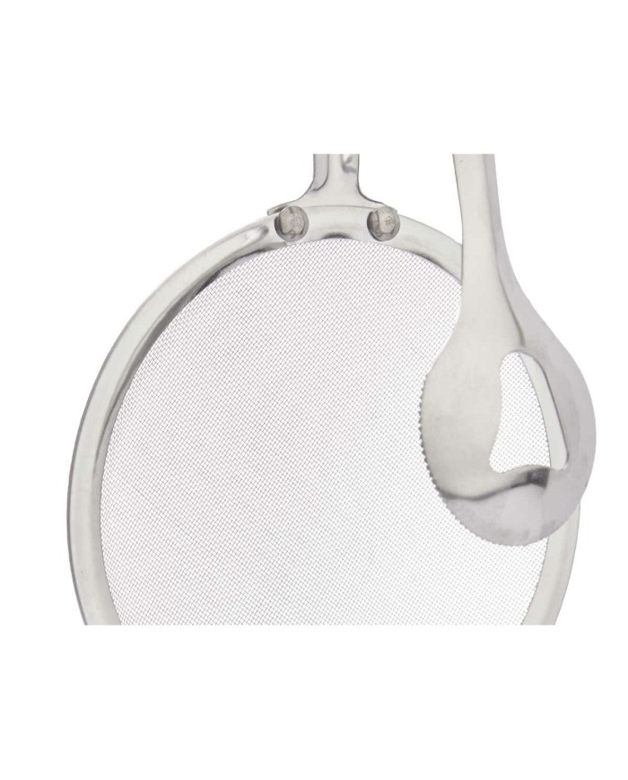 Pinze da Cucina Kinvara KT09-4235 Acciaio inossidabile 10 x 29 x 1 cm Schiumarola (24 Unità)