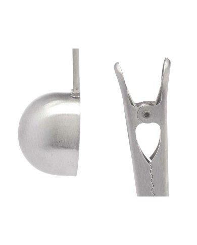 Misurino Kinvara W4034 Acciaio inossidabile 17,5 x 17,5 x 2,5 cm Pinza (24 Unità) Misurino Kinvara W4034 Acciaio inossidabile 17,5 x 17,5 x 2,5 cm Pinza (24 Unità)