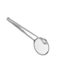 Pinze da Cucina Kinvara KT09-4235 Acciaio inossidabile 10 x 29 x 1 cm Schiumarola (24 Unità)