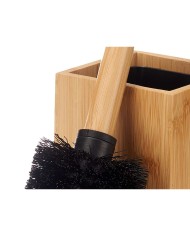 Scopino per il Bagno Berilo B7490-5 Bambù Plastica 10 x 36 x 10 cm (12 Unità) Scopino per il Bagno Berilo B7490-5 Bambù Plastica 10 x 36 x 10 cm (12 Unità)