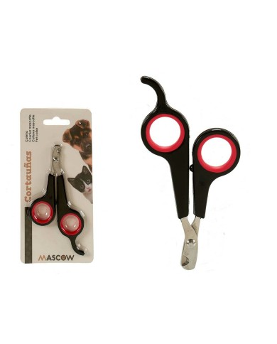 Tagliaunghie Nero Rosso 6 x 0,5 x 11,5 cm Animali Domestici (24 Unità) Tagliaunghie Nero Rosso 6 x 0,5 x 11,5 cm Animali Domestici (24 Unità)