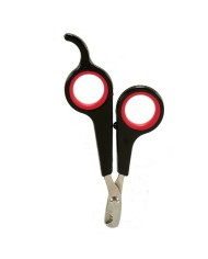 Tagliaunghie Nero Rosso 6 x 0,5 x 11,5 cm Animali Domestici (24 Unità) Tagliaunghie Nero Rosso 6 x 0,5 x 11,5 cm Animali Domestici (24 Unità)