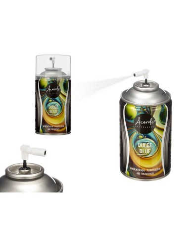 Ricambi Per Diffusore Per Ambienti Acorde Dulce Blue 250 ml Spray (6 Unità)