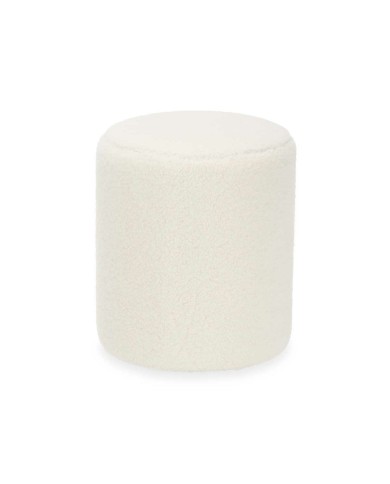 Puff Bianco 32 x 36 x 32 cm Puff Bianco 32 x 36 x 32 cm