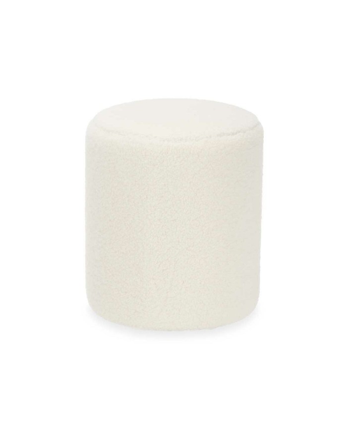 Puff Bianco 32 x 36 x 32 cm