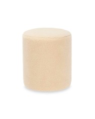 Puff Beige 32 x 36 x 32 cm Puff Beige 32 x 36 x 32 cm
