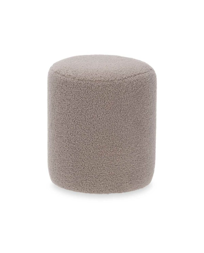 Puff Marrone 32 x 36 x 32 cm Puff Marrone 32 x 36 x 32 cm