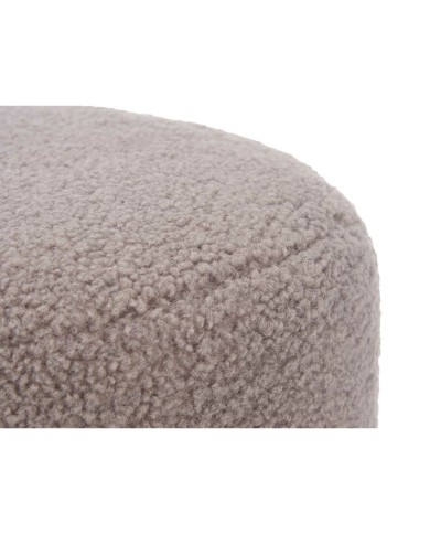 Puff Marrone 32 x 36 x 32 cm Puff Marrone 32 x 36 x 32 cm