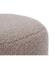 Puff Marrone 32 x 36 x 32 cm Puff Marrone 32 x 36 x 32 cm