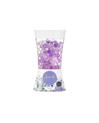 Deodorante per Ambienti Acorde C-612 Lavanda 150 g Gel (12 Unità)