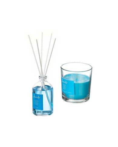 Set Deodorante per Ambienti Acorde C-924A Oceano (6 Unità)