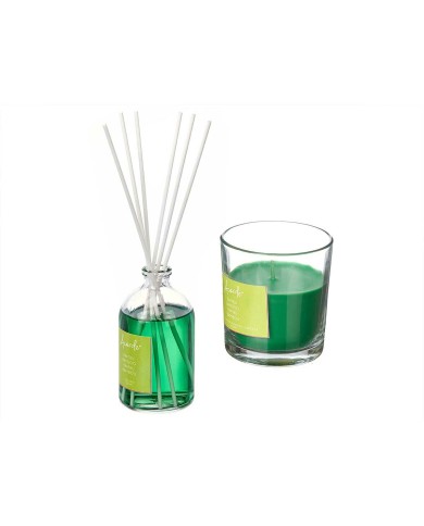 Set Deodorante per Ambienti Acorde 71220 Bambù 100 ml (6 Unità)