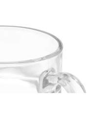 Set di Tazze da Caffè Vivalto Z908-4/BHA6 Trasparente Vetro 90 ml (6 Unità) Set di Tazze da Caffè Vivalto Z908-4/BHA6 Trasparente Vetro 90 ml (6 Unità)