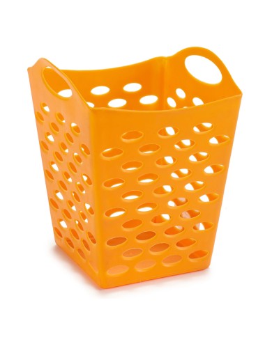 Cestino per Mollette Polietilene 13 x 17 x 13 cm (12 Unità) Cestino per Mollette Polietilene 13 x 17 x 13 cm (12 Unità)