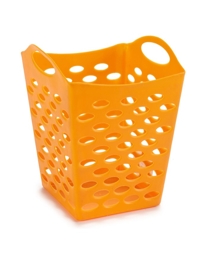 Cestino per Mollette Polietilene 13 x 17 x 13 cm (12 Unità)