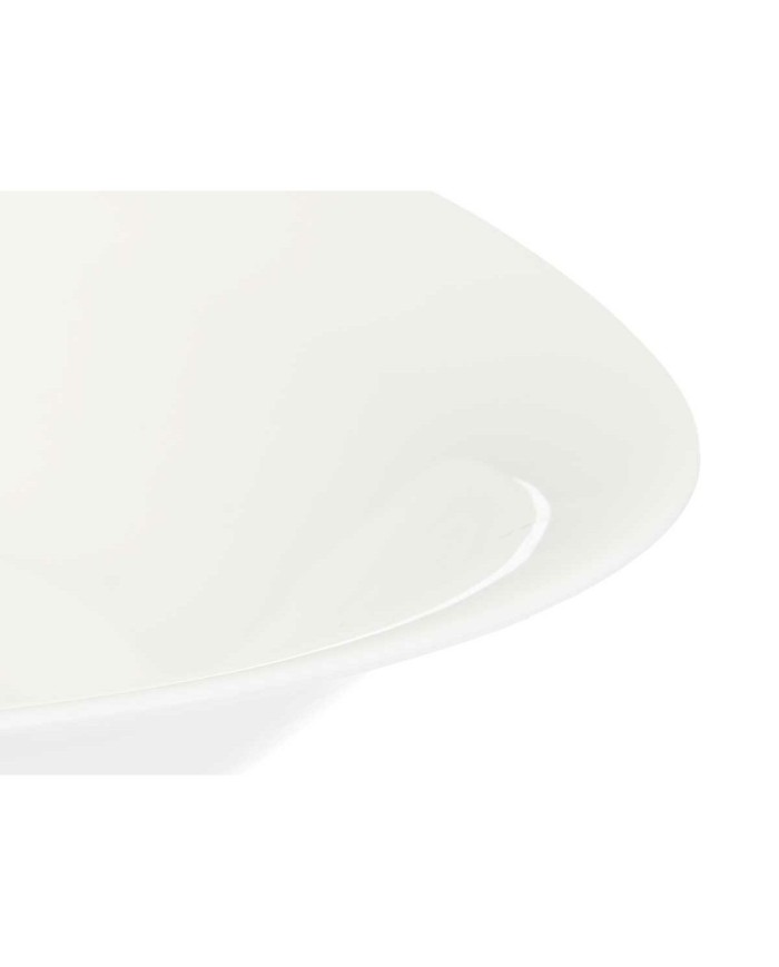 Set di Stoviglie Vivalto LFP-110/85/LFTP-90 1 Bianco Vetro opalino (2 Unità)