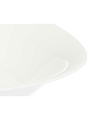 Set di Stoviglie Vivalto LFP-110/85/LFTP-90 1 Bianco Vetro opalino (2 Unità)