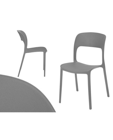 Sedia impilabile PP-637-G 4 Unità Sedia impilabile PP-637-G 4 Unità