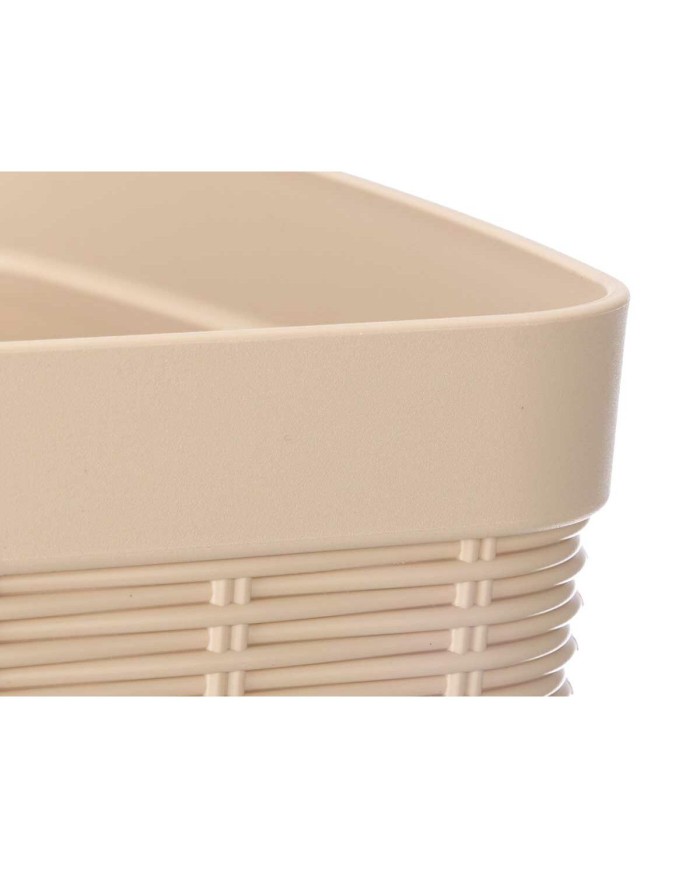 Portaombrelli Stefanplast Elegance Crema Plastica 25 x 57 x 25 cm Portaombrelli Stefanplast Elegance Crema Plastica 25 x 57 x 25 cm