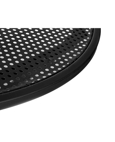 Tavolo con 2 sedie Ibergarden HS23377/78 Nero Tavolo con 2 sedie Ibergarden HS23377/78 Nero