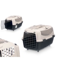 Trasportino Mascow ARET080 Antracite Grigio chiaro Plastica 36 x 35 x 55 cm (6 Unità)