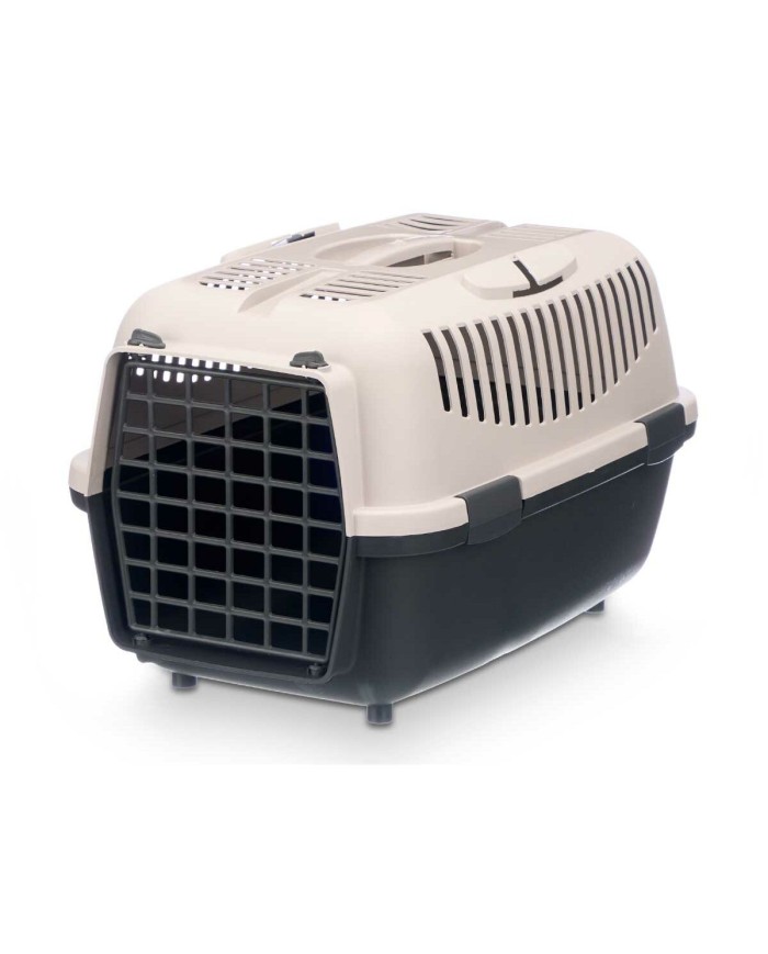 Trasportino Mascow ARET080 Antracite Grigio chiaro Plastica 36 x 35 x 55 cm (6 Unità)