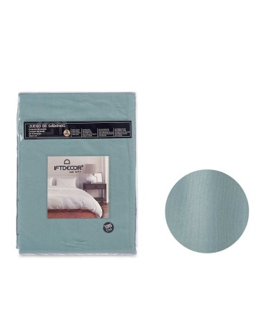 Set di Lenzuola Verde Ala francese 3 Pezzi Set di Lenzuola Verde Ala francese 3 Pezzi