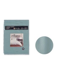 Set di Lenzuola Verde Singolo 3 Pezzi Set di Lenzuola Verde Singolo 3 Pezzi