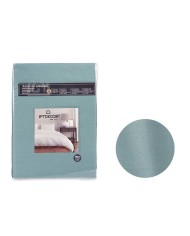 Set di Lenzuola Verde Ala francese 3 Pezzi Set di Lenzuola Verde Ala francese 3 Pezzi