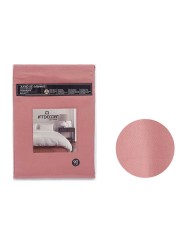 Set di Lenzuola Rosa Ala francese 3 Pezzi Set di Lenzuola Rosa Ala francese 3 Pezzi