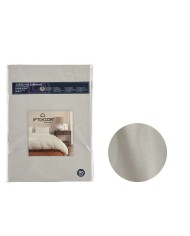 Set di Lenzuola Grigio Singolo 3 Pezzi Set di Lenzuola Grigio Singolo 3 Pezzi