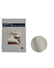 Set di Lenzuola Grigio Singolo 3 Pezzi Set di Lenzuola Grigio Singolo 3 Pezzi
