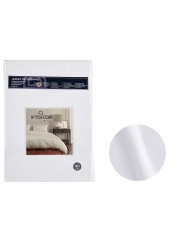 Set di Lenzuola Bianco Singolo 3 Pezzi Set di Lenzuola Bianco Singolo 3 Pezzi