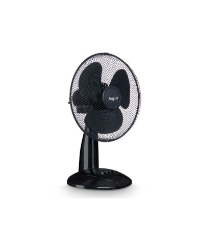 Ventilatore da Tavolo Argon FT-26A-B Nero 45 W 27 x 51 x 33,5 cm Ventilatore da Tavolo Argon FT-26A-B Nero 45 W 27 x 51 x 33,5 cm