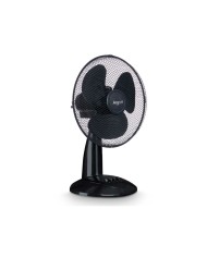 Ventilatore da Tavolo Argon FT-26A-B Nero 45 W 27 x 51 x 33,5 cm Ventilatore da Tavolo Argon FT-26A-B Nero 45 W 27 x 51 x 33,5 cm