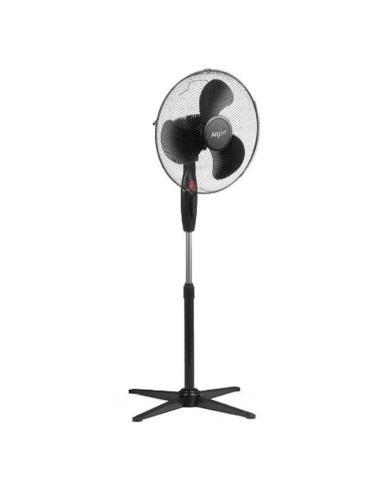 Ventilatore a Piantana Argon FS-40B-B Nero 45 W 43 x 60 x 102 cm Ventilatore a Piantana Argon FS-40B-B Nero 45 W 43 x 60 x 102 cm