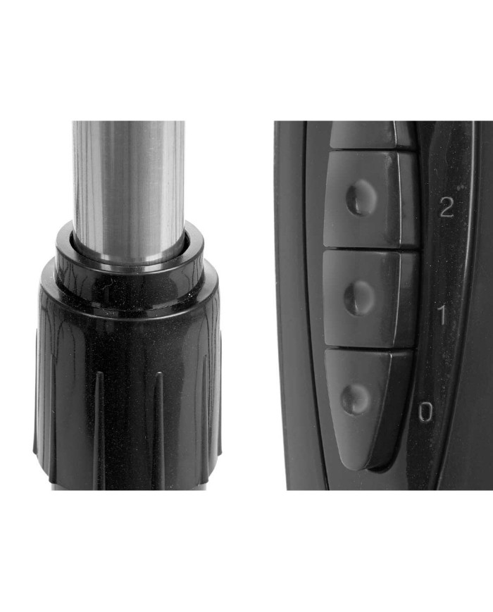 Ventilatore a Piantana Argon FS-40B-B Nero 45 W 43 x 60 x 102 cm Ventilatore a Piantana Argon FS-40B-B Nero 45 W 43 x 60 x 102 cm