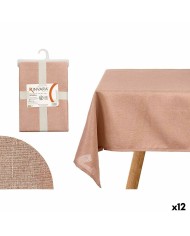 Tovaglia Kinvara NM40215-C6 3 Rosa 140 x 240 cm (12 Unità)