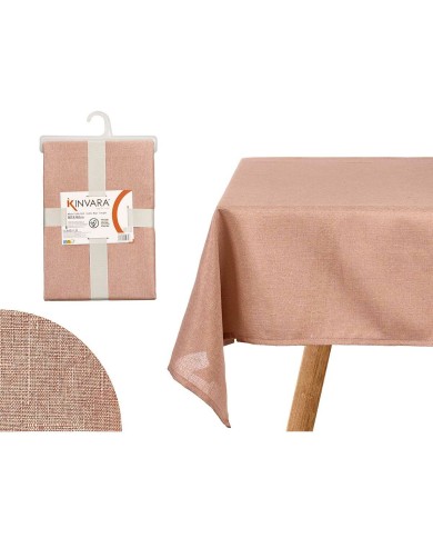 Tovaglia Kinvara NM40215-C6 3 Rosa 140 x 240 cm (12 Unità) Tovaglia Kinvara NM40215-C6 3 Rosa 140 x 240 cm (12 Unità)