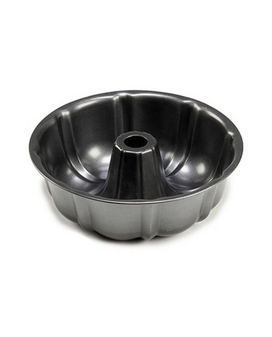 Stampo per Torte Kinvara CK62863-17 Grigio scuro Metallo Acciaio al carbonio 25,4 x 8 x 25,4 cm (12 Unità) Stampo per Torte Kinvara CK62863-17 Grigio scuro Metallo Acciaio al carbonio 25,4 x 8 x 25,4 cm (12 Unità)