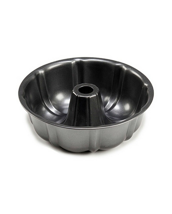 Stampo per Torte Kinvara CK62863-17 Grigio scuro Metallo Acciaio al carbonio 25,4 x 8 x 25,4 cm (12 Unità)