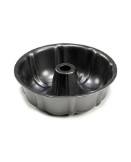 Stampo per Torte Kinvara CK62863-17 Grigio scuro Metallo Acciaio al carbonio 25,4 x 8 x 25,4 cm (12 Unità)