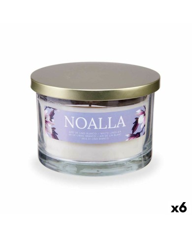 Candela Profumata Noalla 400 g (6 Unità)