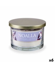 Candela Profumata Noalla 400 g (6 Unità) Candela Profumata Noalla 400 g (6 Unità)